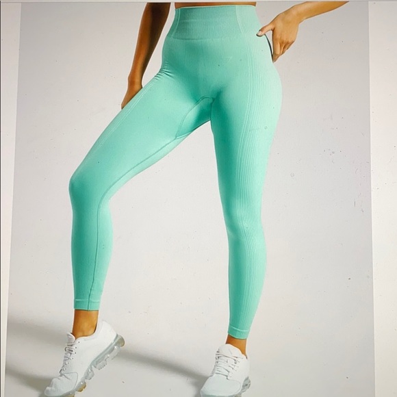 NWT Gymshark Ultra Seamless Leggings - Picture 1 of 3